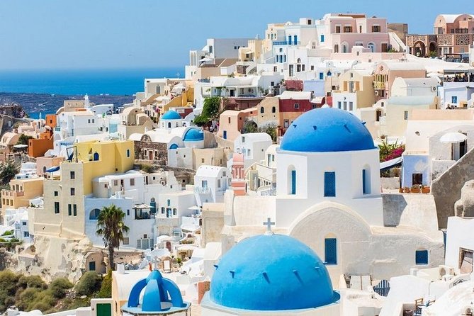 Full-Day Trip to Santorini island by Boat from Rethymno with Transfer your Hotel - Key things to know before you go