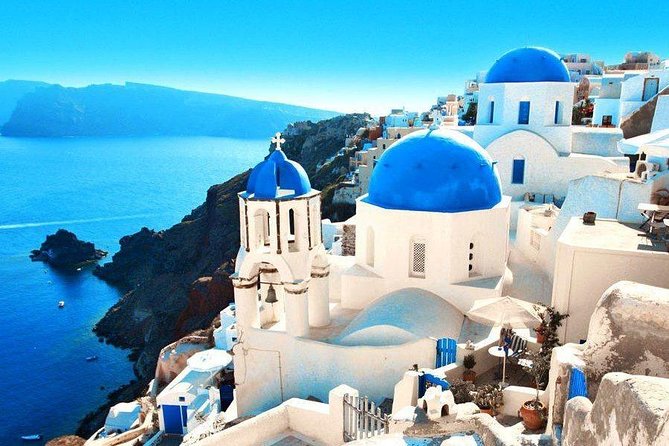 Full-Day Trip to Santorini island by Boat from Rethymno with Transfer your Hotel - Why a Santorini day trip from Rethymno is worth your time