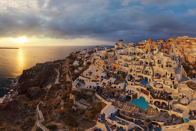 Full-Day Trip to Santorini island by Boat from Rethymno with Transfer your Hotel - Price and value: what $242.15 includes, and what you still need to budget