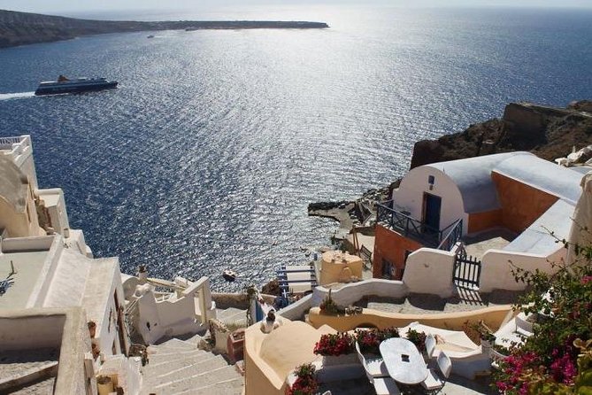 Full-Day Trip to Santorini island by Boat from Rethymno with Transfer your Hotel - Who should book this tour, and who might want a different approach