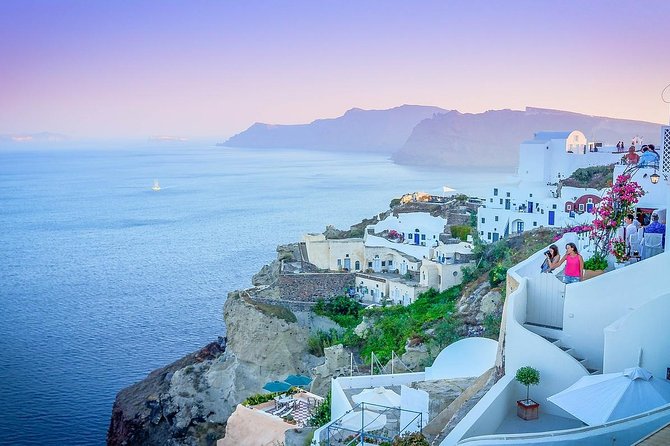 Full-Day Trip to Santorini island by Boat from Rethymno - Price and value: what $244.53 really covers
