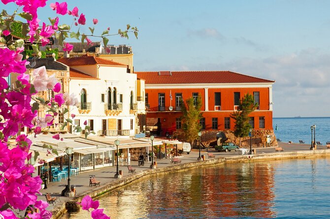 Full-Day West Crete Tour: Chania & Rethymnon Old Town and Kournas Lake - The Return Drive to Heraklion: Last Pickup Drop-Offs Take Time