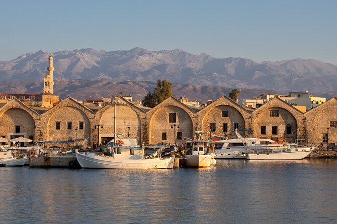 Full-Day West Crete Tour: Chania & Rethymnon Old Town and Kournas Lake - Guides, Group Size, and the Real Pace of the Day