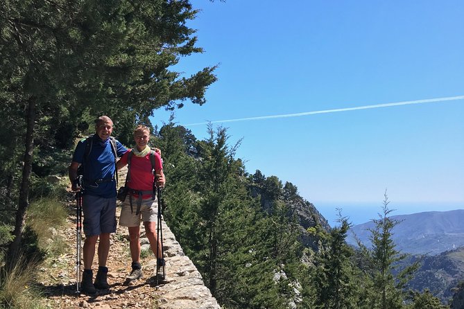 Fygou and Agia Irini Gorge Loop Half Day Hiking Tour - Pickup in Chania and the Winding Road Reality