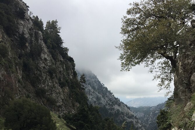 Fygou and Agia Irini Gorge Loop Half Day Hiking Tour - How Long You’ll Hike, Pace Expectations, and What to Pack