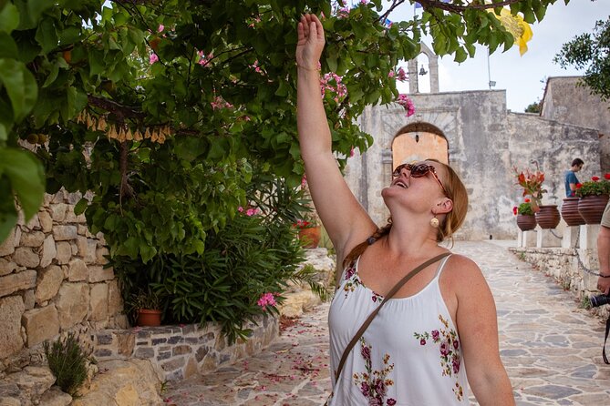 Gastronomy tour and wine tasting in traditional villages - A half-day of Cretan villages that tastes like you planned it