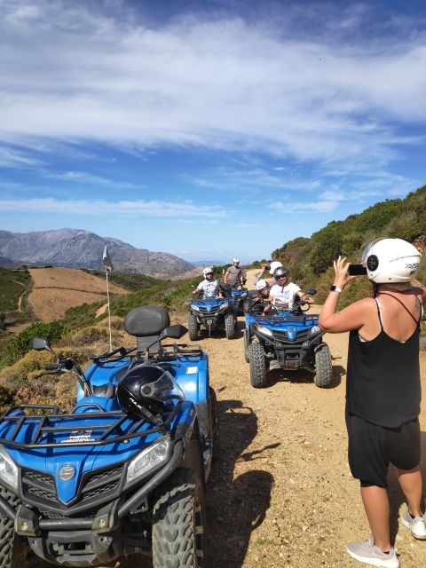 Georgioupolis Quad ATV Safari - Key highlights to know before you go