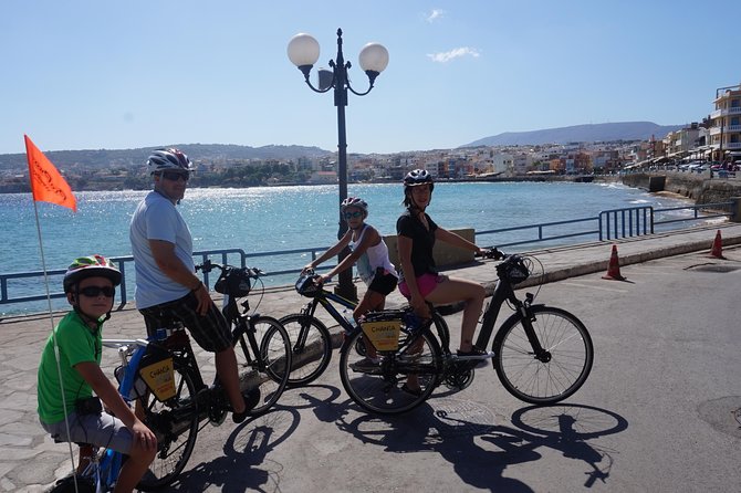 Good Morning Chania Bike Tour - What You’re Really Getting: Views, Context, and an Efficient Morning