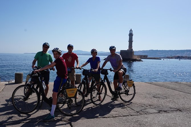 Good Morning Chania Bike Tour - Who Should Book This Bike Tour
