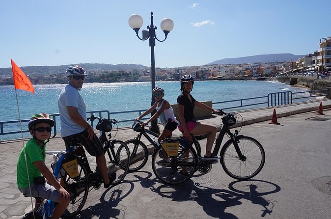 Good Morning Chania Bike Tour - Practical Things to Bring (and Not Bring)