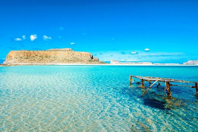 Gramvousa and Balos Day Cruise from Chania - Key things to know before you go