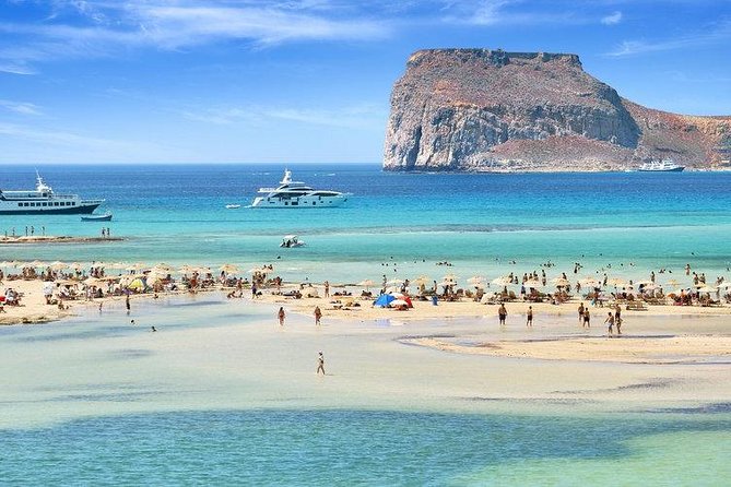 Gramvousa and Balos Day Cruise from Chania - The long coach day from Chania and how to plan around it