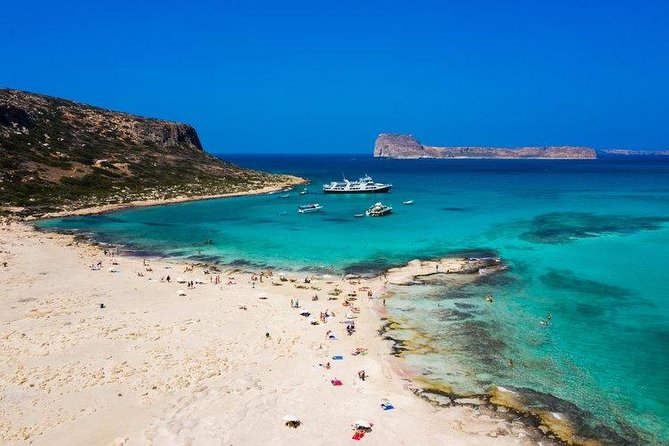 Gramvousa and Balos Day Cruise from Chania - Price and value at about $84: what you’re really paying for