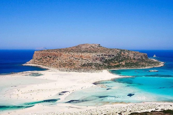 Gramvousa and Balos Tour from Chania(Boat ticket is included!) - Bus-to-boat logistics from Chania, without the rental car headache