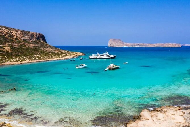 Gramvousa and Balos Tour from Chania(Boat ticket is included!) - Balos Lagoon: the water is the star, but access is the catch