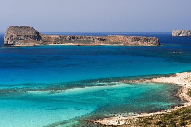 Gramvousa and Balos Tour from Chania(Boat ticket is included!) - Who should book this Gramvousa and Balos day trip, and who should skip