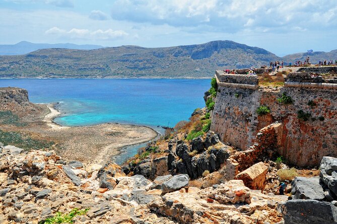 Gramvousa and Balos Tour From Heraklion - Key things to know before you go