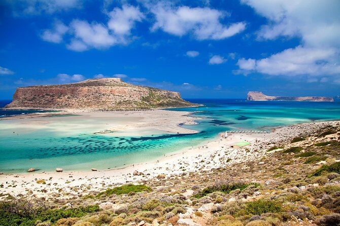 Gramvousa and Balos Tour From Heraklion - Why Gramvousa and Balos makes sense from Heraklion