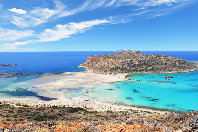 Gramvousa and Balos Tour From Heraklion - Price and value: what you pay upfront and what’s still extra