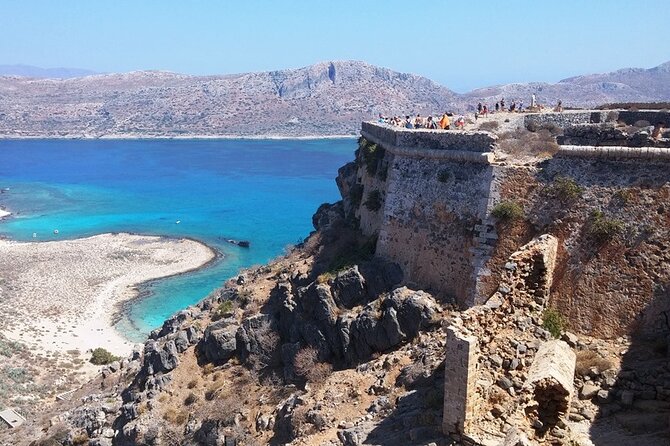 Gramvousa and Balos Tour From Heraklion - What to pack for Gramvousa and Balos (so you’re not miserable)