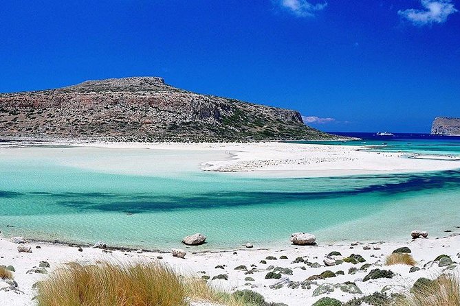 Gramvousa-Balos Tour - Key Highlights at a Glance