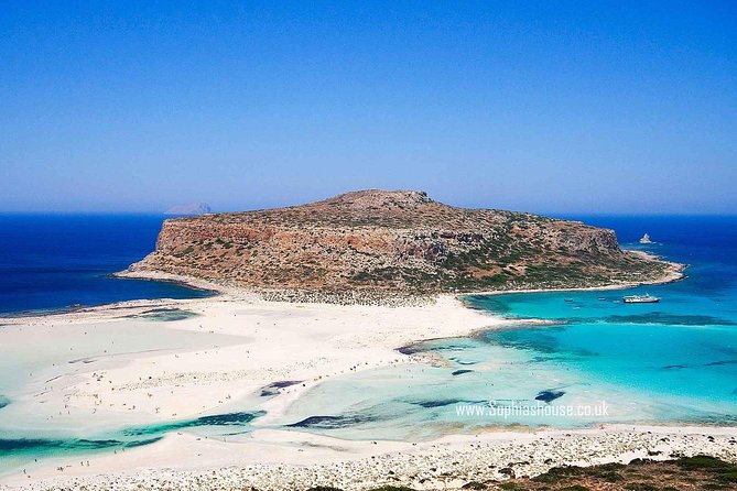 Gramvousa-Balos Tour - Gramvousa Pirates Island and the Venetian Castle on a Cliff