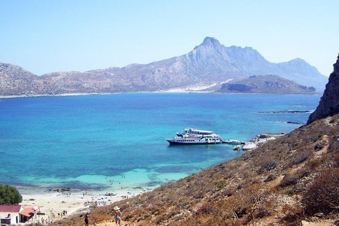 Gramvousa Island & Balos Bay Full-Day Tour from Rethymno English & German guide - What your English or German guide actually does for you