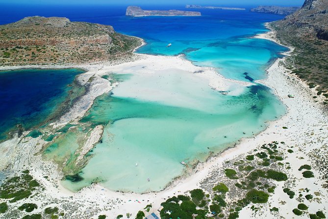 Gramvoussa - Balos - From Heraklion to Kissamos Harbour: Settle In for the Long Day
