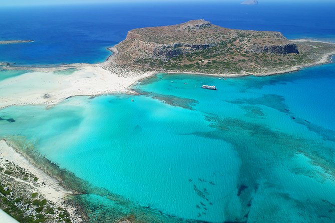Gramvoussa - Balos - Balos Lagoon: The Swim Stop You Will Remember