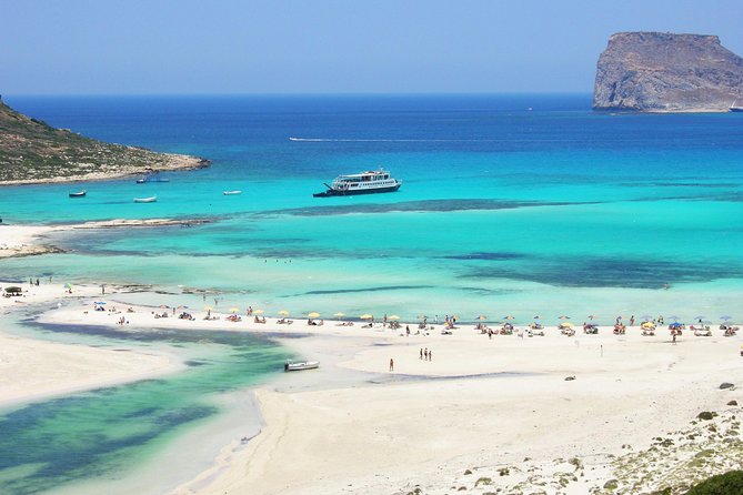 Gramvoussa - Balos - Price and Value: What You Pay For, and What to Budget