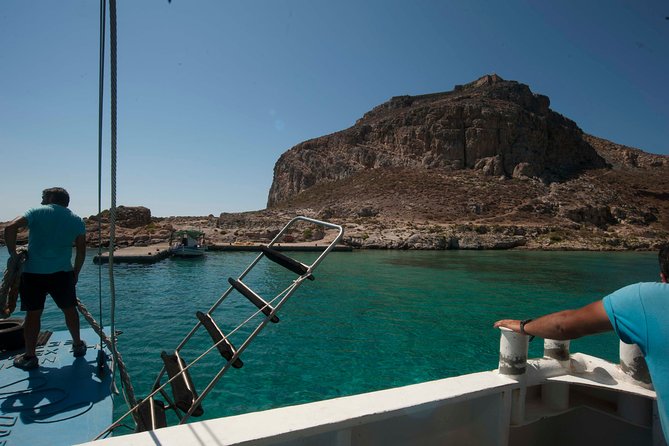 Gramvoussa - Balos - Tour Guide Quality: How to Get the Most from the Story