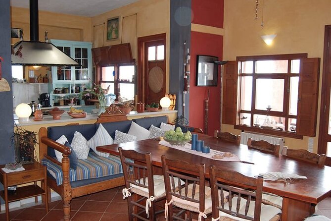 Greek Home Cooking Class at a Seaside Villa in Crete with Mary - Who should book this class, and who might skip it