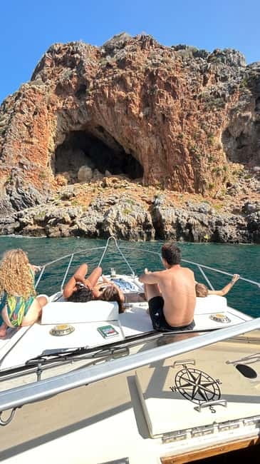 Guardians of the Blue: Theodorou & Lazareta Cruise - Kolymbari Harbor to Princess Riviera 286: the start that sets the tone