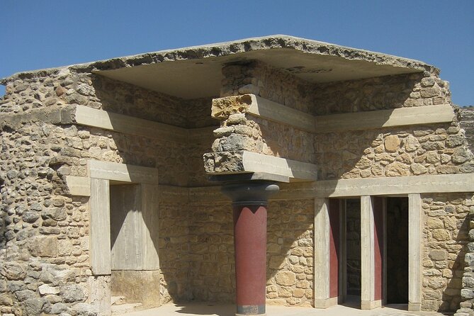 Guided Tour to Knossos Palace & Heraklion - Heraklion Archaeological Museum: the optional stop that can make Knossos click