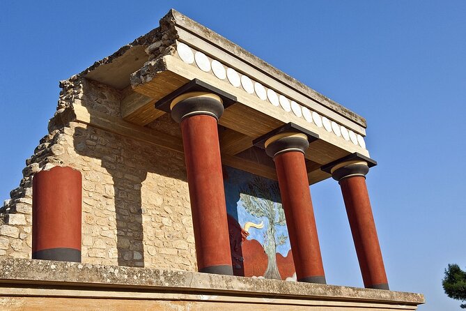 Guided Tour to Knossos Palace & Heraklion - Price and add-ons: what value looks like here