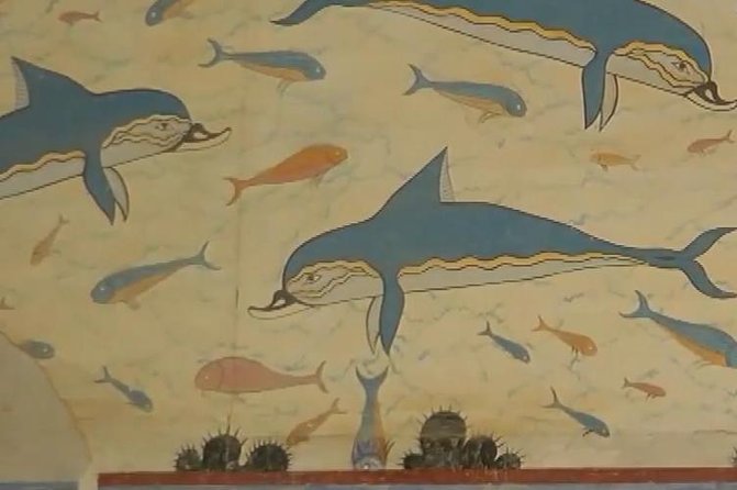 Guided Tour to Knossos Palace & Heraklion - Who this Knossos and Heraklion day trip suits best