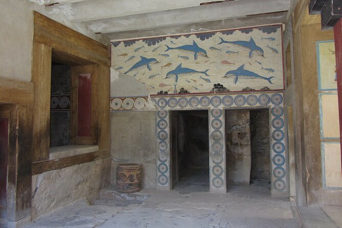 Guided Tour to Knossos Palace & Heraklion - Should you book this day trip?