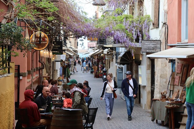 Guided Walking Tour in Chania - Key Highlights I Think You Will Care About