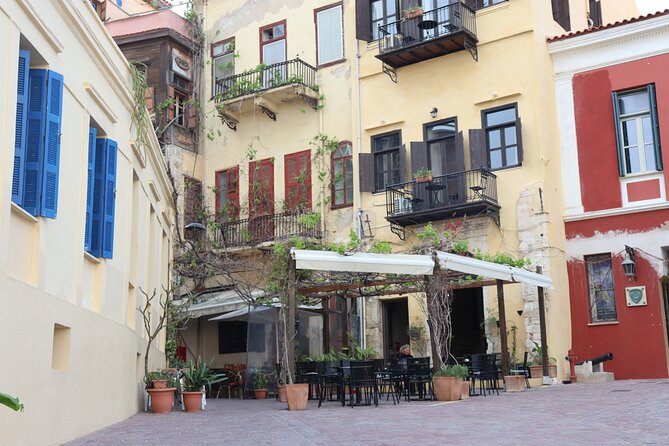 Guided Walking Tour in Chania - Price and Logistics: What $32 Buys You in Chania