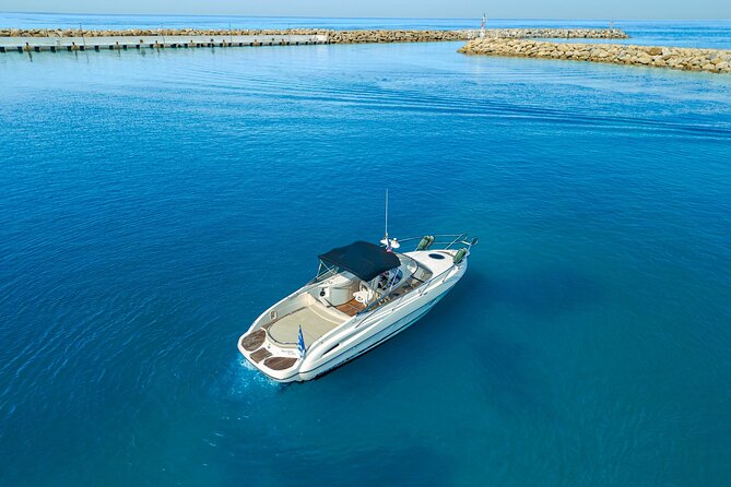 Half-Day Private Cruise to Rodopou Peninsula from Kolymbari - Private cruise on Rodopou Peninsula, the value in the short time