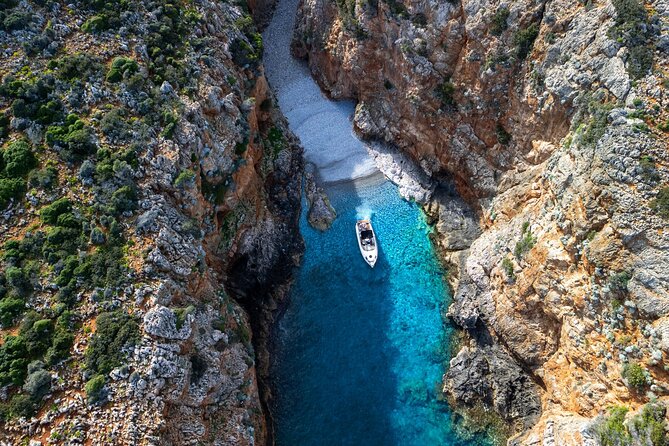 Half-Day Private Cruise to Rodopou Peninsula from Kolymbari - Getting to Kolymbari, meeting point, and your day’s flow