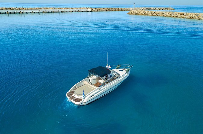 Half-Day Private Cruise to Rodopou Peninsula from Kolymbari - English-speaking and private to your group, who this fits best