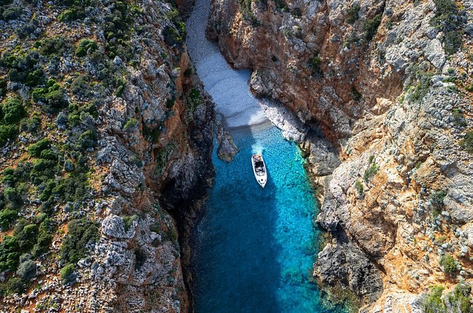 Half-Day Private Cruise to Rodopou Peninsula from Kolymbari - Weather-dependent days: how to plan so you don’t lose the experience