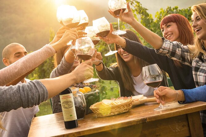 Half-Day Private Tour in Two Wineries and Archanes from Heraklion - Stop 1 at Domaine Paterianakis: Your First Taste of Crete