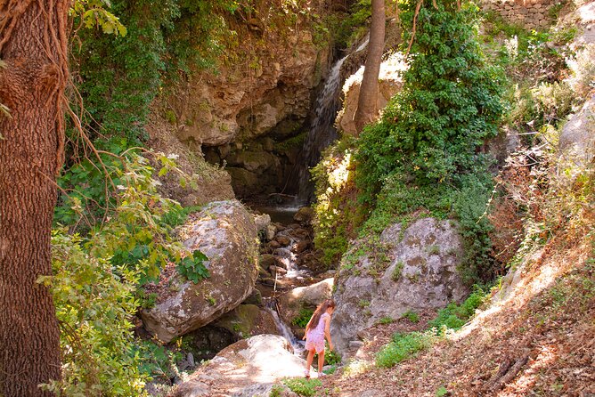 Half-Day Private Tour & Picnic in Real Cretan Countryside Retreat - Prinias Sight Lines and Agios Panteleimonos Church on the Rock