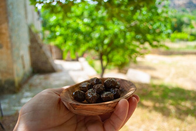 Half-Day Private Tour & Picnic in Real Cretan Countryside Retreat - Panagia Kardiotissa: Peacocks, Water, and the Best Part of the Day
