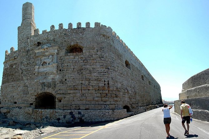 Half Day Private Tour to Knossos Palace (Skip the line) & Panoramic City Tour - The 4-Hour Route, Stop by Stop