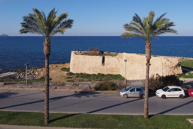 Half Day Private Tour to Knossos Palace (Skip the line) & Panoramic City Tour - The Panoramic Heraklion City Tour, Venetian Walls and Quick Wandering