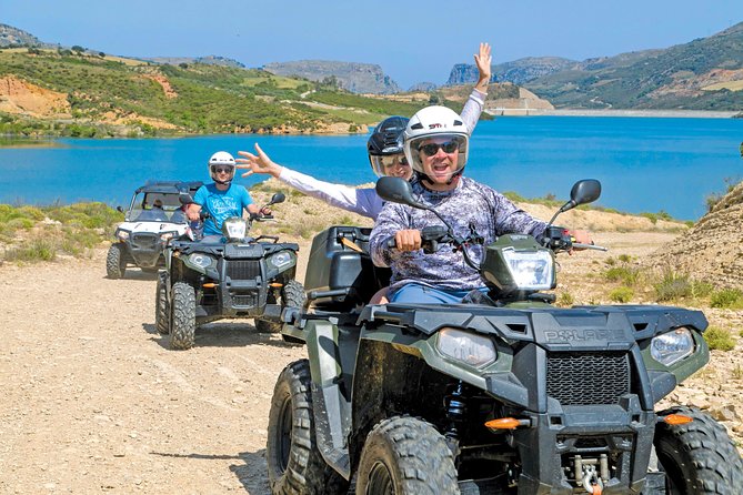Half-Day Rethymno Quad Safari - Key highlights worth knowing before you go