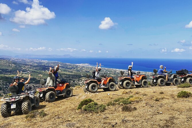 Half-Day Rethymno Quad Safari - Price and logistics: what you’re really paying for